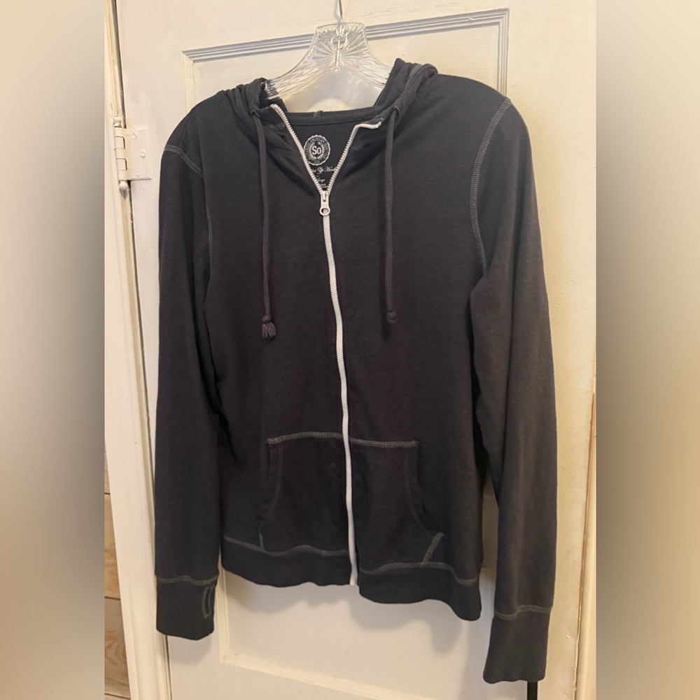 SO Authentic American Heritage Lightweight Ladies Jacket Size XL - Picture 8 of 8